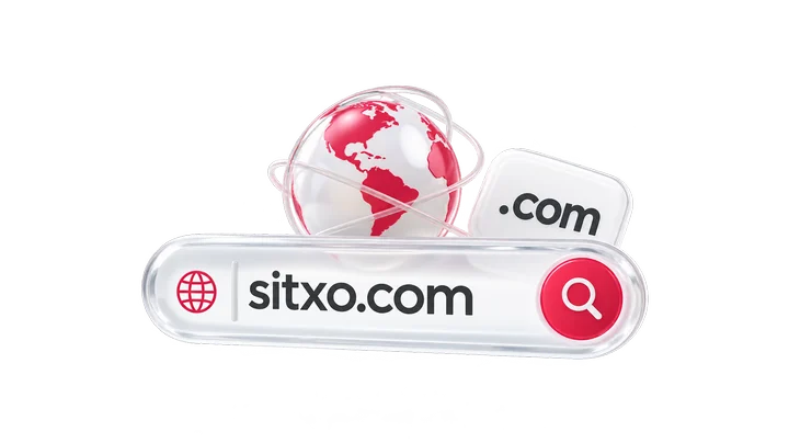 SITXO domain search illustration