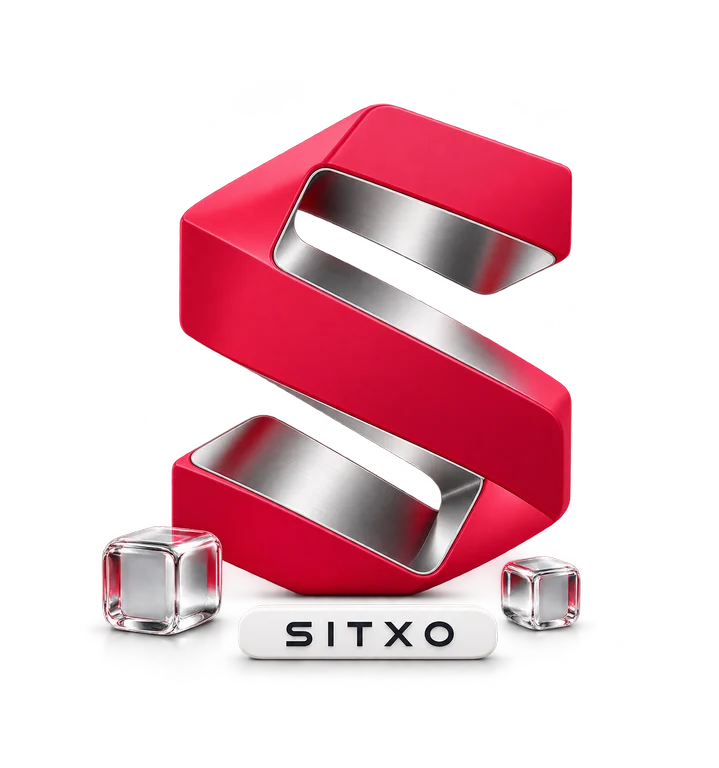 SITXO brand artwork