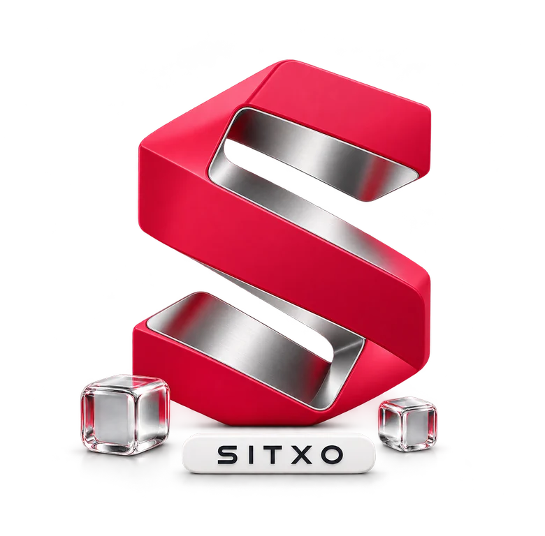 SITXO brand artwork